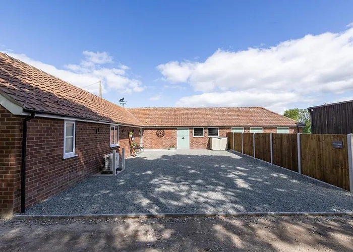 Meadow Roost Διαμέρισμα